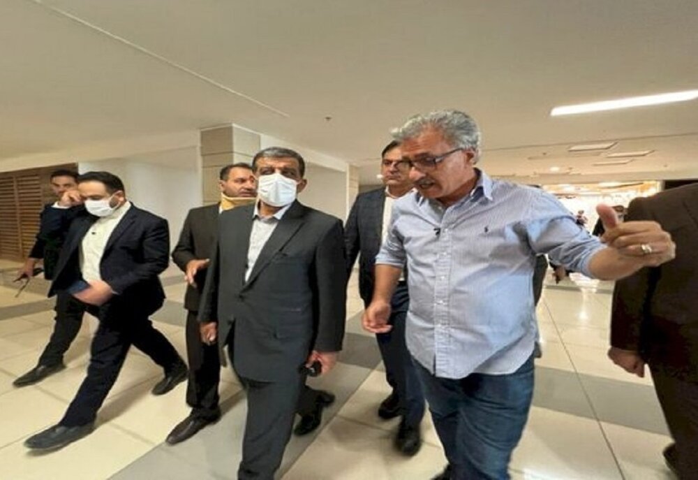 Isfahan Healthcare City good model for medical tourism: minister