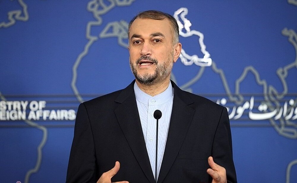 Amir Abdollahian