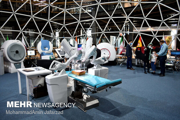 Iranian knowledge-based products hit markets in 70 countries