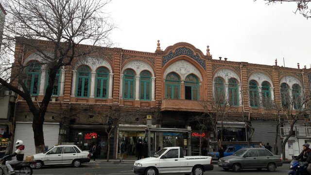 Tehran
