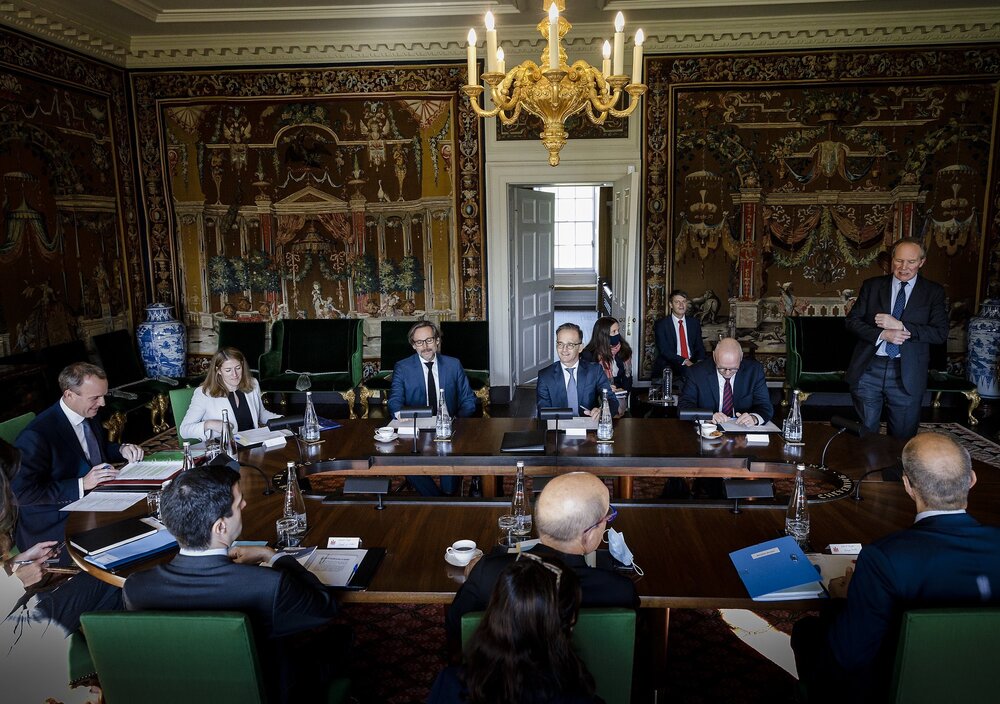 Vienna talks