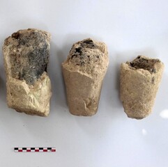 Torpedo-tip jars discovered in ancient Iranian port