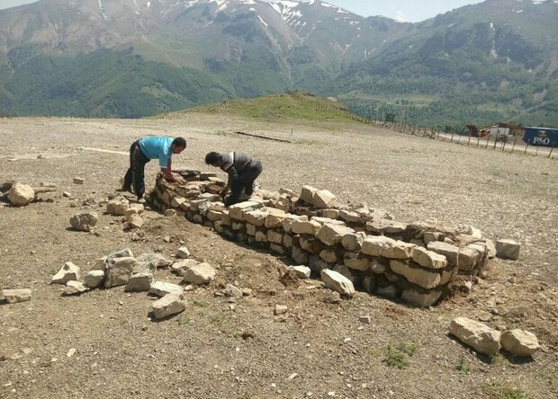 Archaeologists hope to shed new light on human life in Masouleh