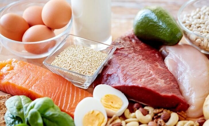 Foodstuff export