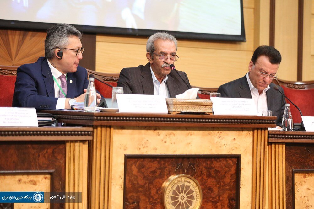ICCIMA hosts Iran-Kazakhstan business forum