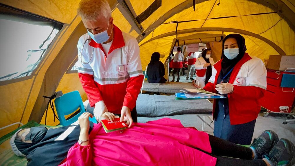 Red Crescent Society