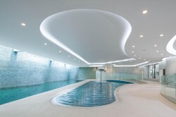 hydrotherapy center