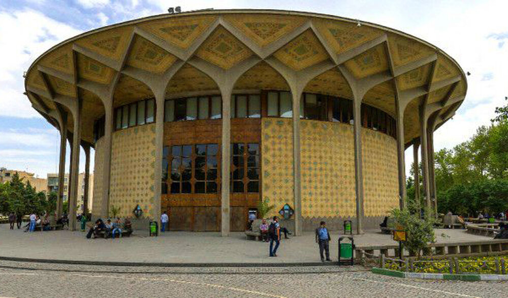 Tehran’s City Theater demarcated to receive better care