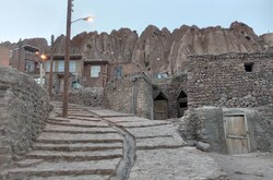 Iran’s Cappadocia