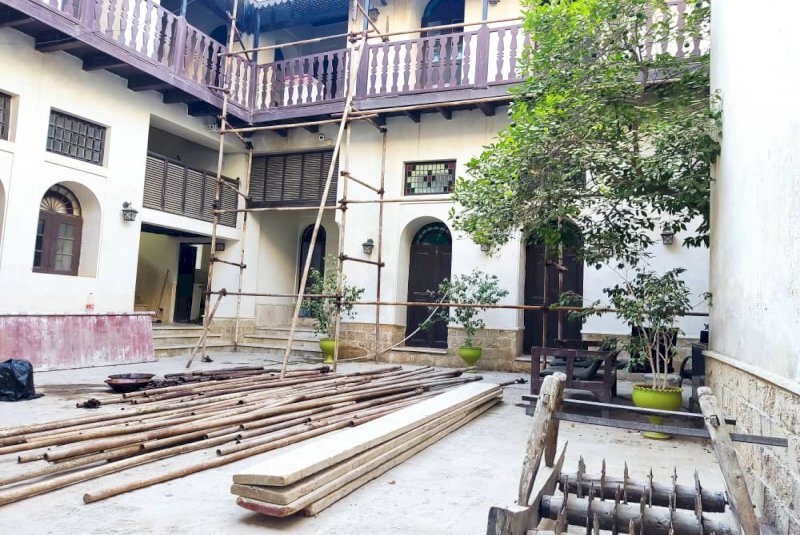 Bushehr’s anthropology museum