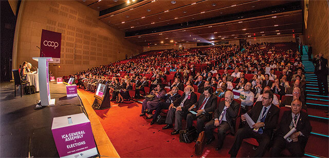 Iran joins International Cooperative Alliance