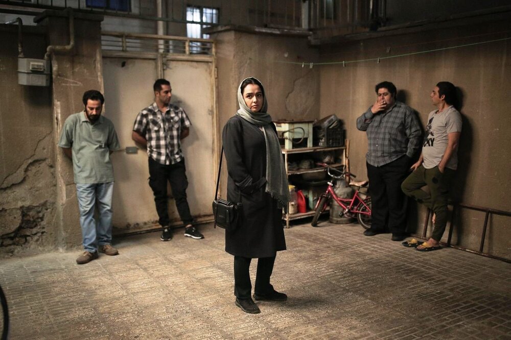 A scene from “Leila’s Brothers” directed by Saeid Rustai.