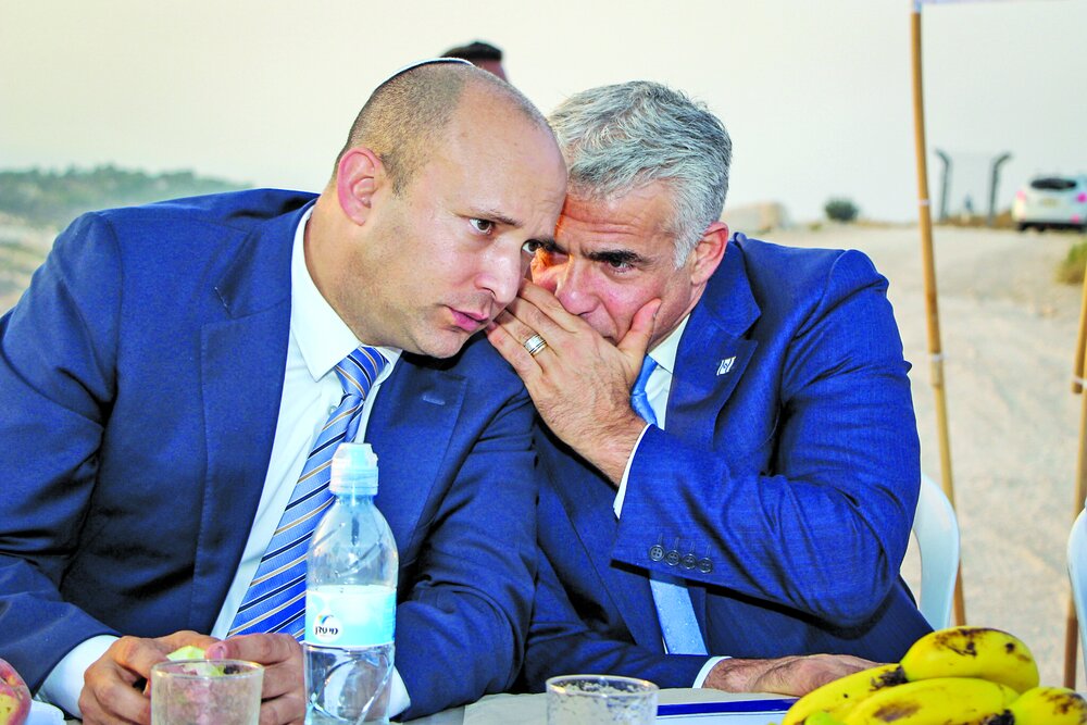Lapid-Bennett
