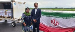 Iran exports COVID-19 vaccines to Nicaragua