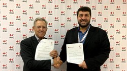 IRCS, Spanish Red Cross sign MOU