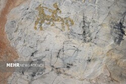 Iranian cave an art studio for prehistorical humans, archaeologist says