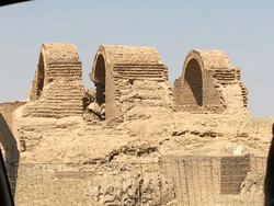 5,000-year-old Assyrian city of Ashur at risk of sinking