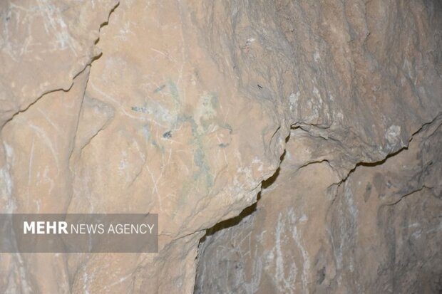 Iranian cave an art studio for prehistorical humans, archaeologist says
