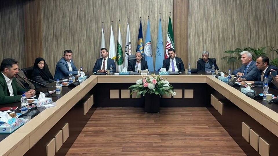 Iranian, Turkish experts