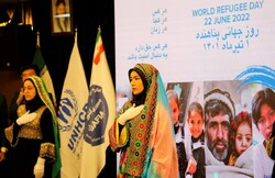 UNHCR holds World Refugee Day in Iran for first time since COVID-19