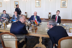 EU's chief diplomat Borrell in Tehran for JCPOA talks