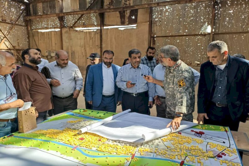 Abadan Sacred Defense museum