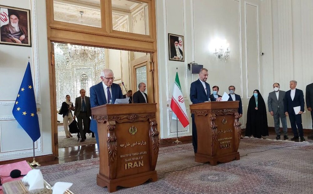 Press conference