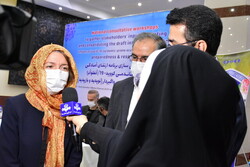 WHO praises Iran for combating respiratory diseases