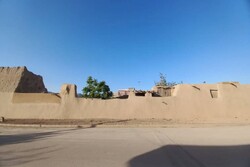 Bastam fortification restored 