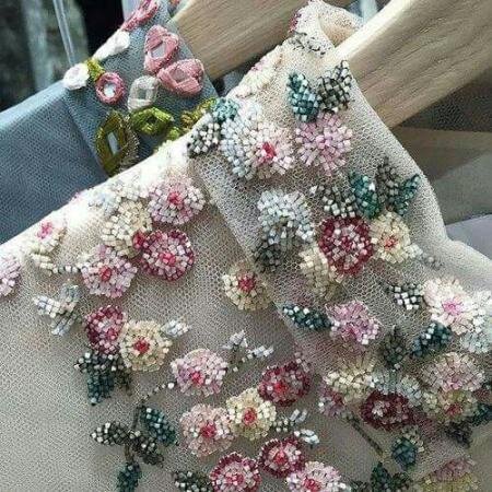 A peek into Iranian art of embroidery