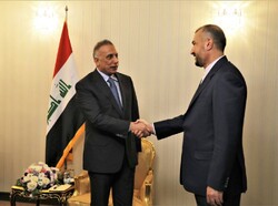 Amir Abdollahian-Iraq PM