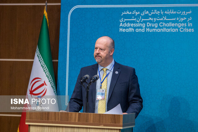 UNODC ready to provide practical assistance to Iran