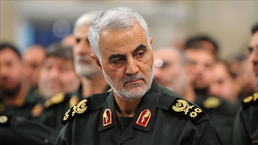 Revenge for Gen. Soleimani inevitable: IRGC