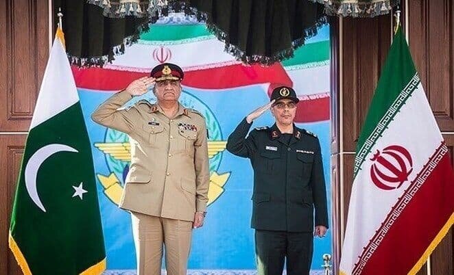 Iran&s military chief issues stark warning on Israeli CENTCOM membership