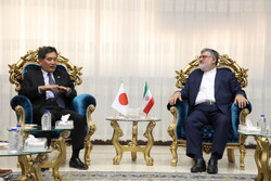 Japanese envoy highlights environmental cooperation with Iran