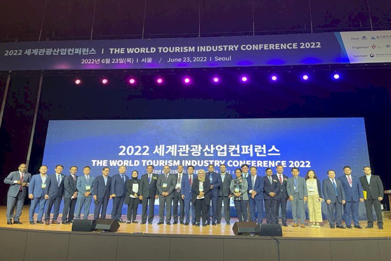 the World Tourism Industry Conference