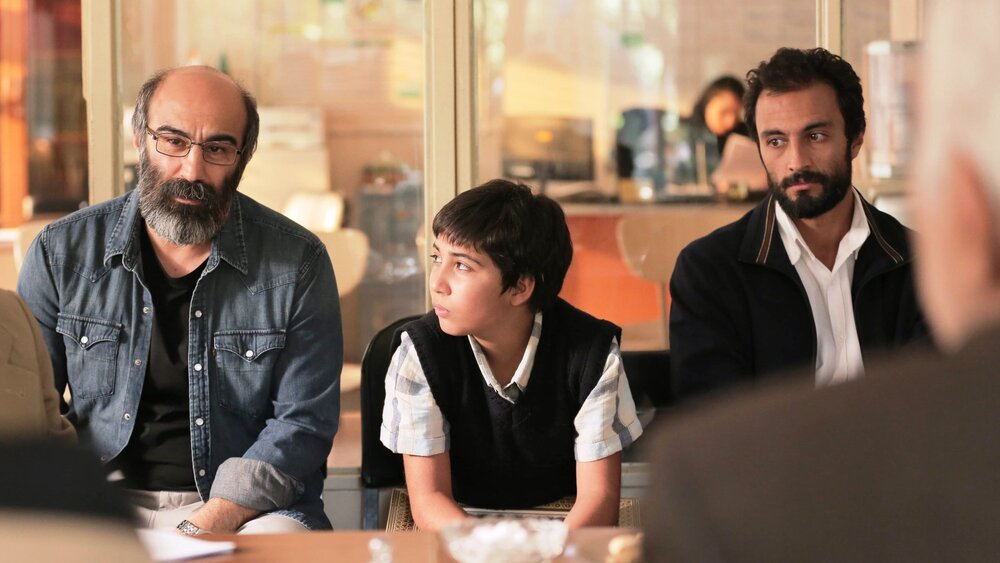 “A Hero” by Asghar Farhadi.