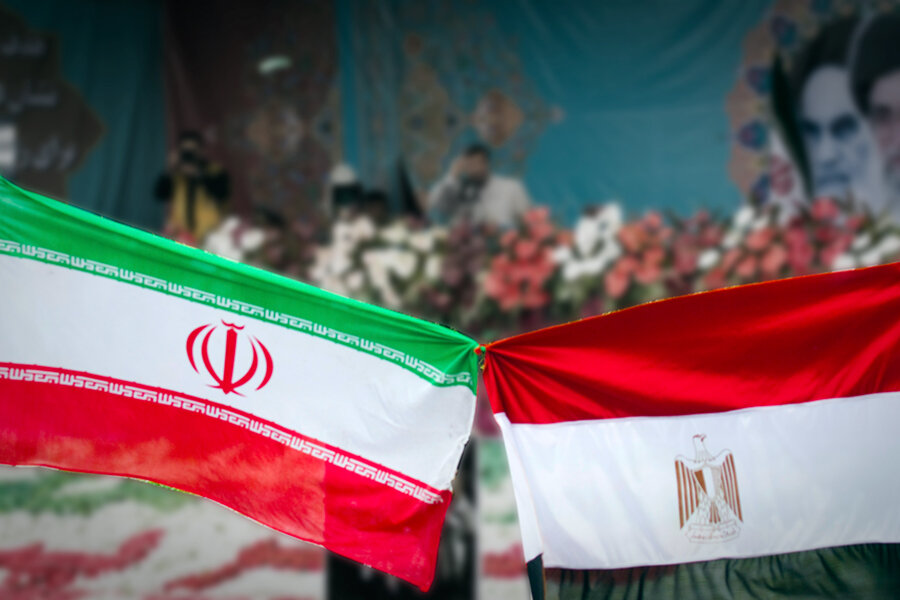 Iran-Egypt