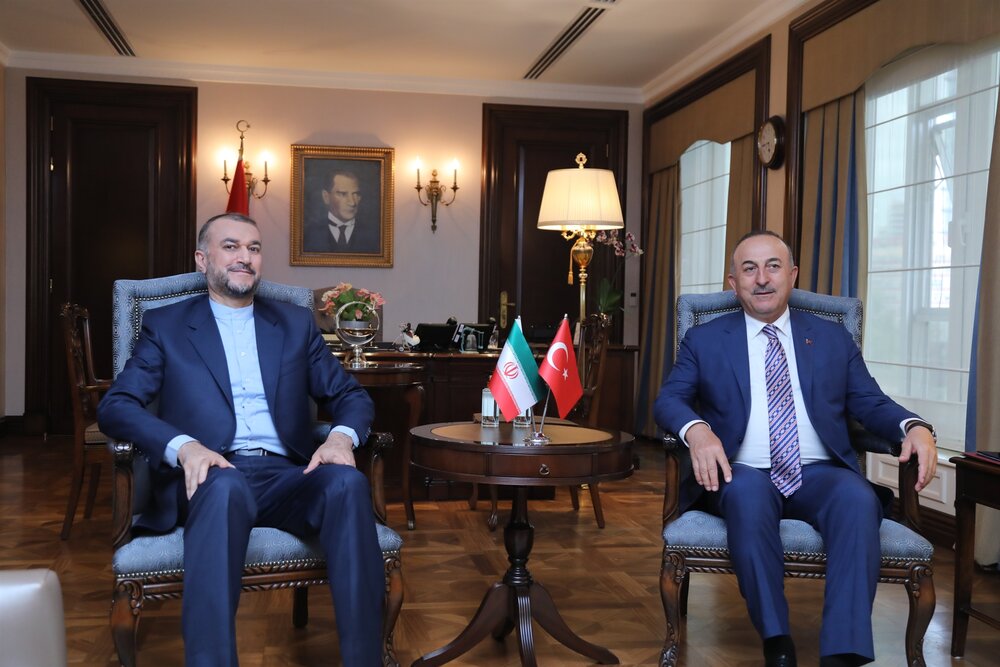 Amir Abdollahian-Cavusoglu