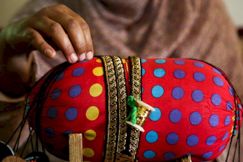 Hormozgan handicrafts