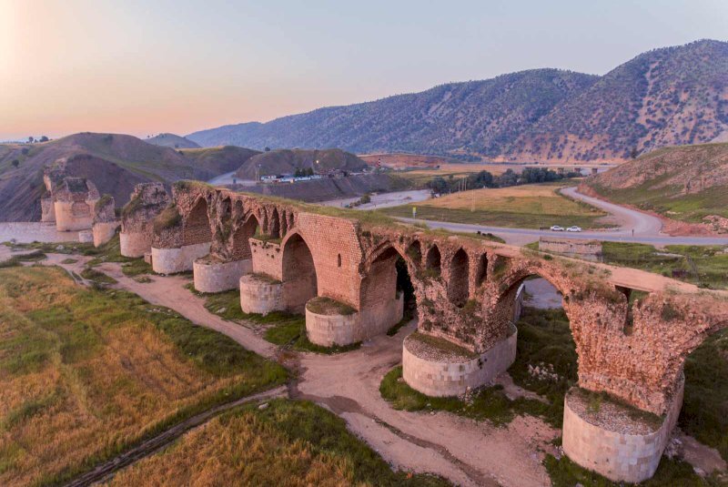Kashkan Bridge