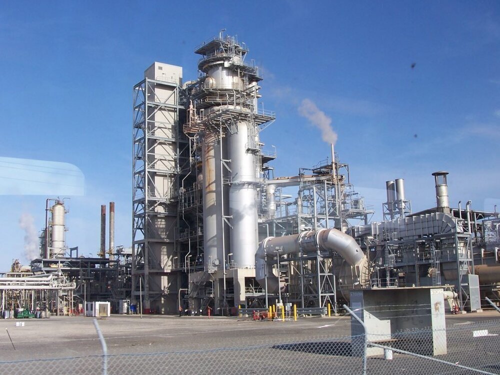 refineries