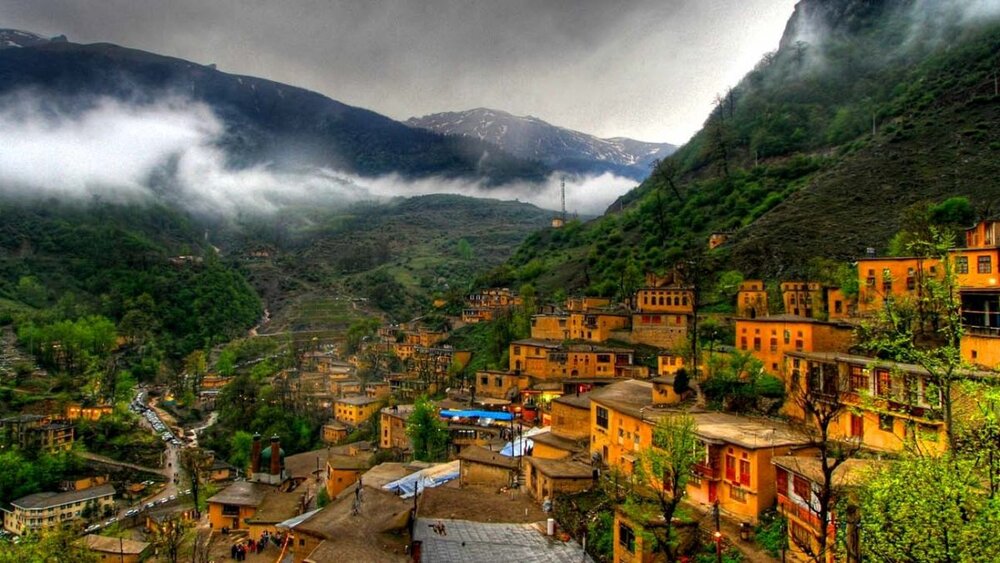 Masouleh joins League of Historical Cities