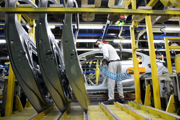 car manufacturing