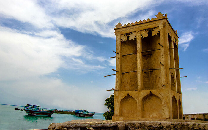 wind towers