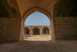 Gousheh-Shahanshah Caravanserai undergoes restoration