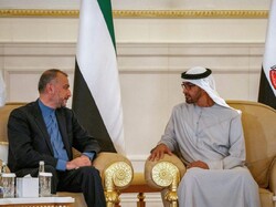 Iran's FM met new UAE president in May