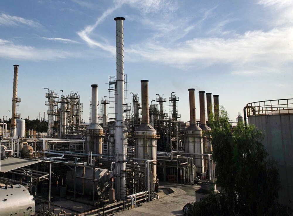 refinery