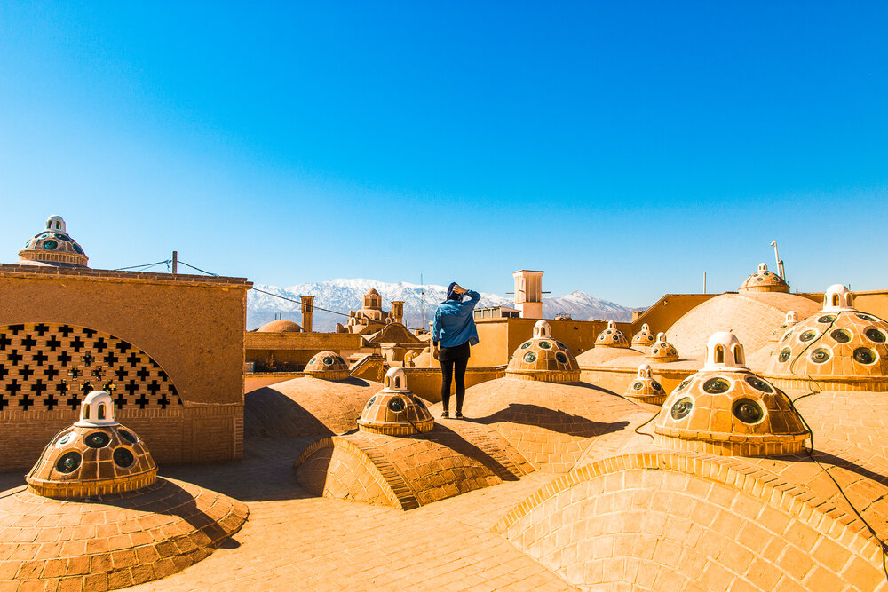 Kashan to become ‘event-oriented’ tourism hub