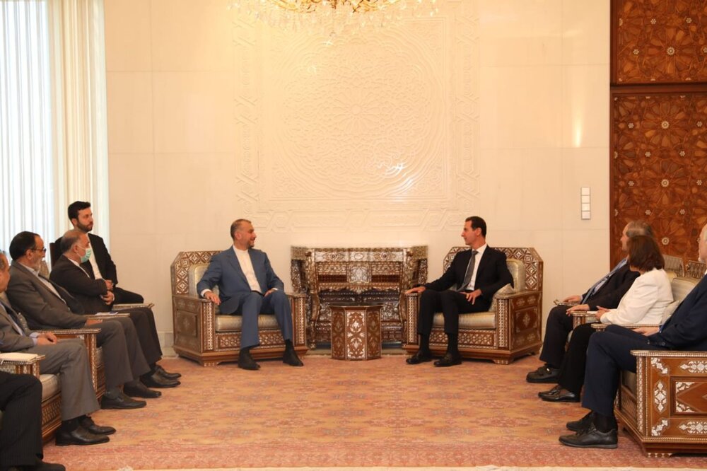 Assad-Amir Abdollahian